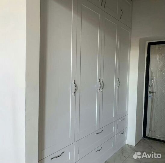 Шкафы на заказ. В любом стиле