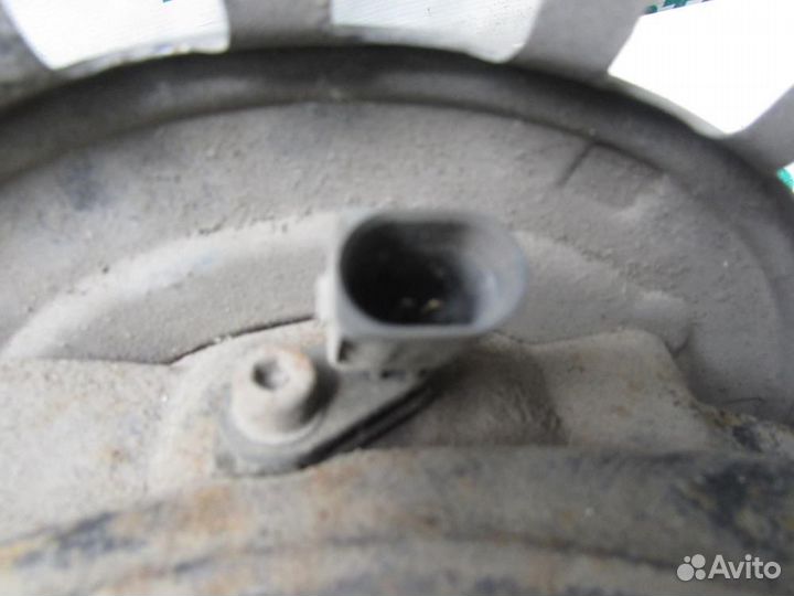 Кулак поворотный задний левый для Audi Q7 1 2005