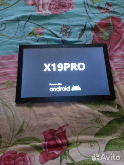 Планшет с клавиатурой