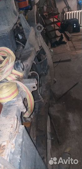 Рама УАЗ pickup