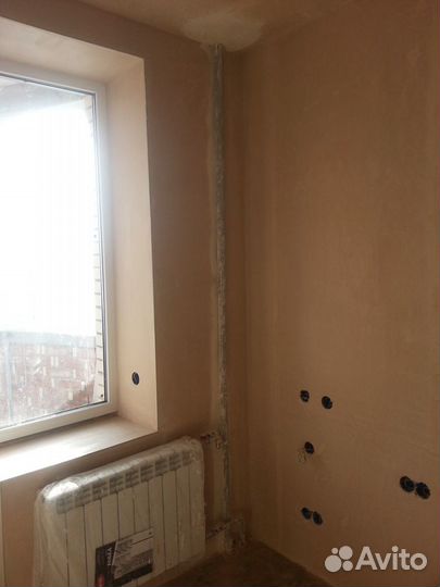 Штукатурные работы