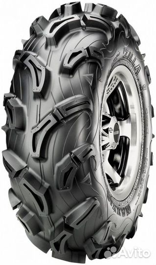 Комплект шин для квадроцикла Maxxis zilla+ 25