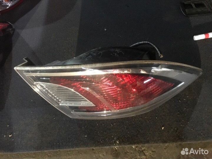 Фонарь задний левый Mazda 6 GH 2007-2011