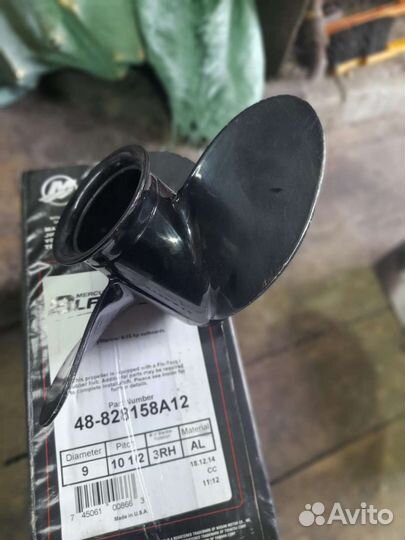 Продам винт на mercury