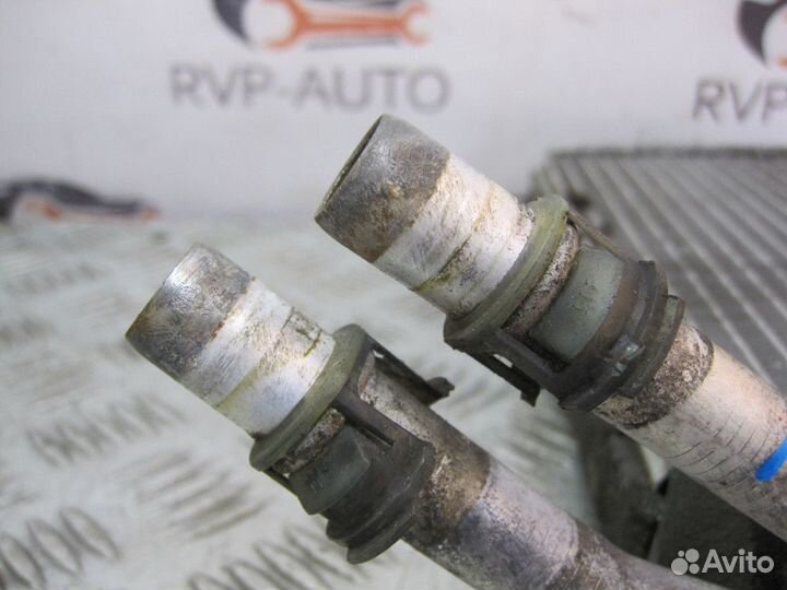 Радиатор отопителя Ford Transit 1994-2000