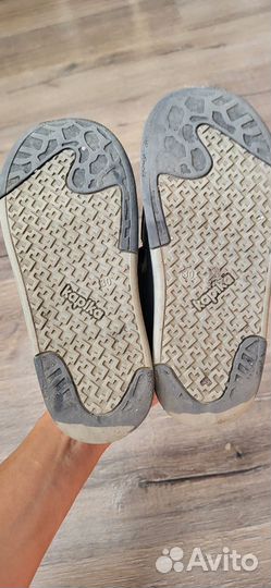 Ботинки демисезонные для мальчика 30 размер