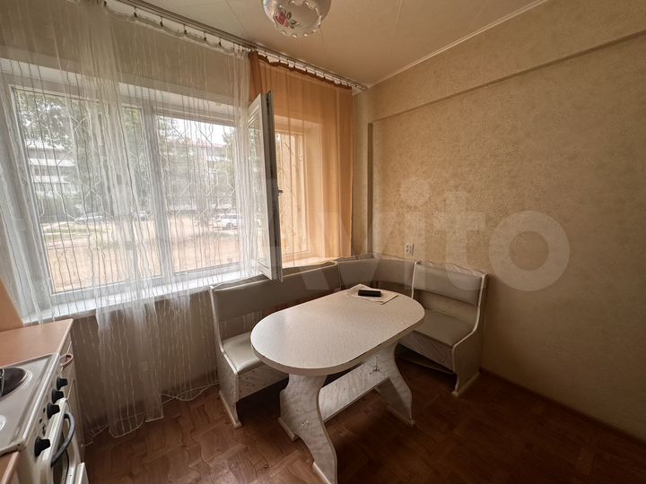 1-к. квартира, 34,4 м², 1/5 эт.