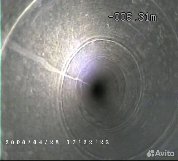 Телеинспекция, видеообследование, видеодиагностика
