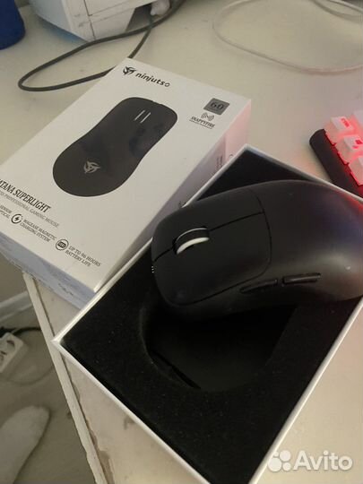 Беспроводная мышь