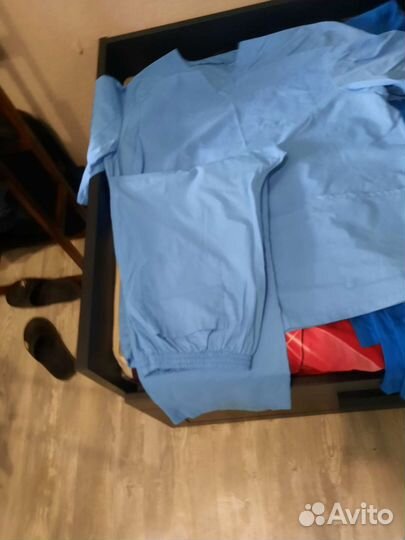 Медицинский костюм 52-54