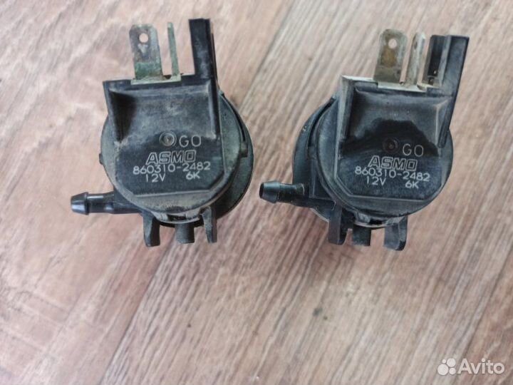 Насос бачка омывателя Toyota Passo XC10 2004-2010