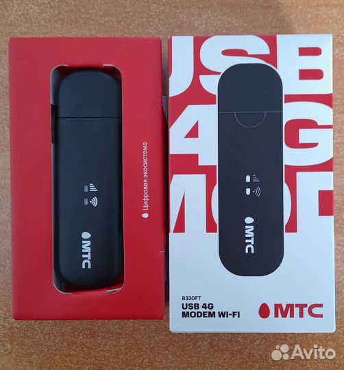 Модемы и роутеры 4g wi fi 8330FT