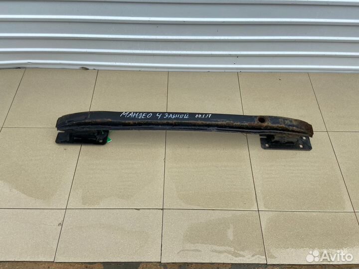 Усилитель бампера задний Ford Mondeo 4 (2007-2015)