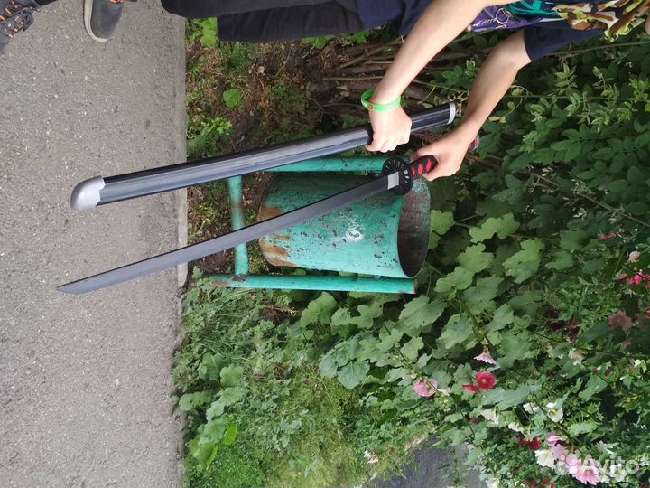 Катана Танжеро Камадо из анеме