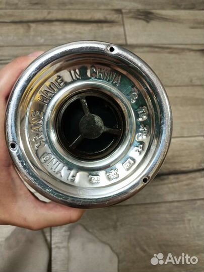 Термос Новый китайский СССР
