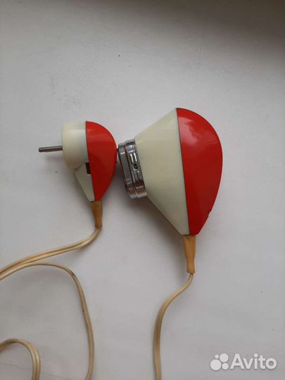 Бритва Советская