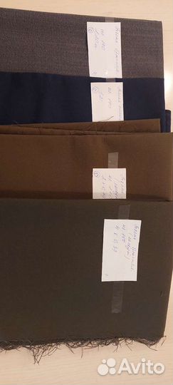 Отрез ткани