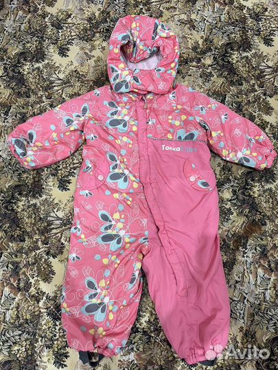 Комбинезон