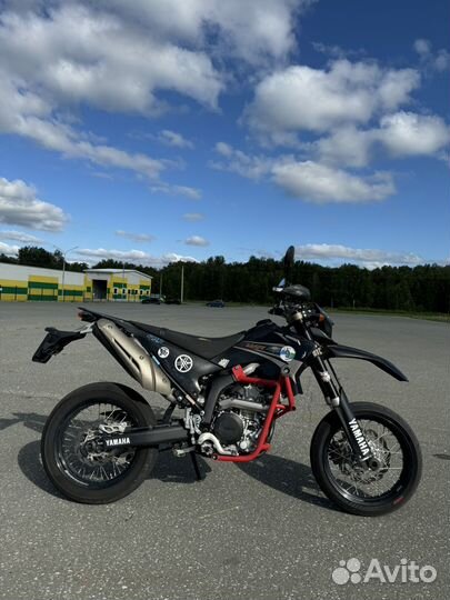 Yamaha WR250X