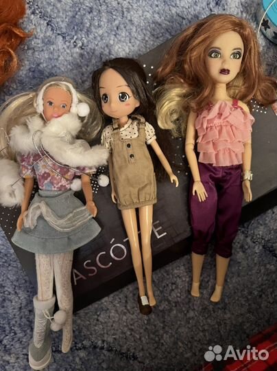 Куклы Винкс и другие. листайте фото