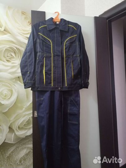 Спецодежда летняя женская 48 50
