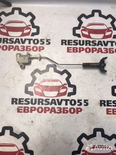 Активатор лючка бензобака Vw Passat B6 2.0 tfsi