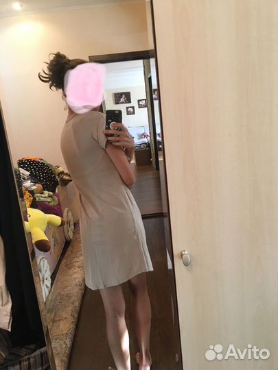 Платье летнее для кормления