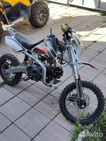 Продается Питбайк BSE EVO 110