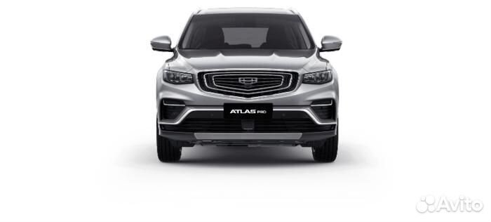 Geely Atlas Pro 1.5 AMT, 2024