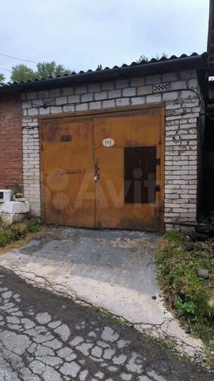 Гараж, 18 м²