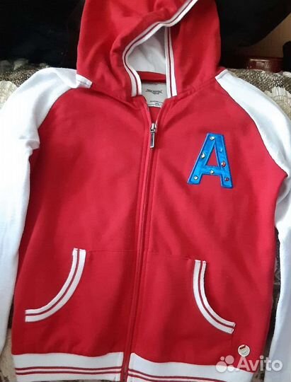 Костюм спортивный детский