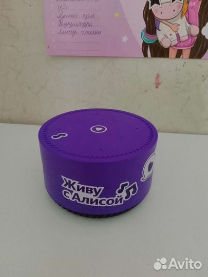 Станция lite с Алисой