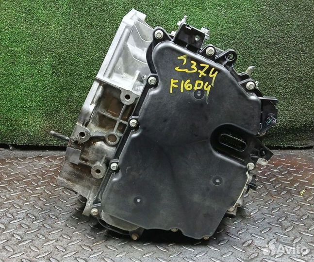 АКПП Chevrolet / Daewoo Круз 6T30E F16D4 2FAS 81 ткм