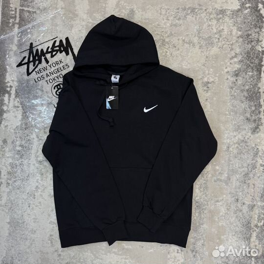 Кофта Stussy x Nike Logo