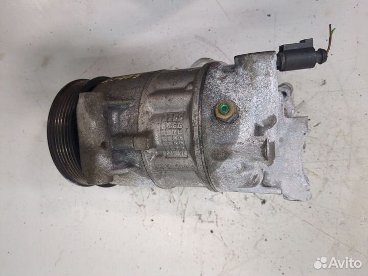 Компрессор кондиционера Skoda Octavia (A7)