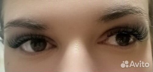 Наращивание ресниц в Колтушах