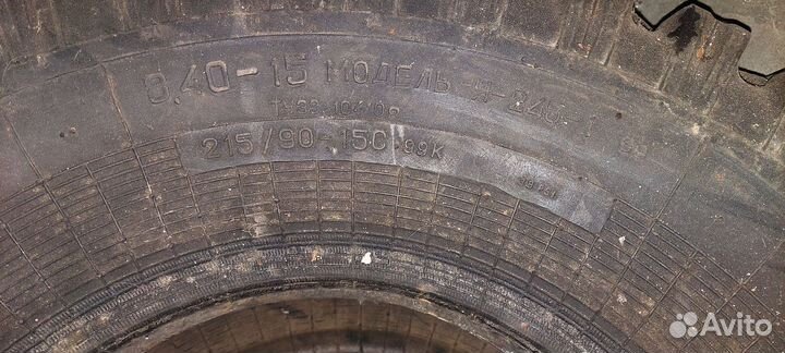 ЯШЗ Я-245-1 215/90 R15C 99