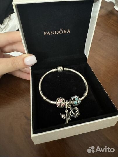 Браслет пандора
