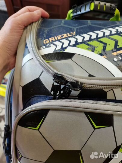 Рюкзак школьный для мальчика ортопедический