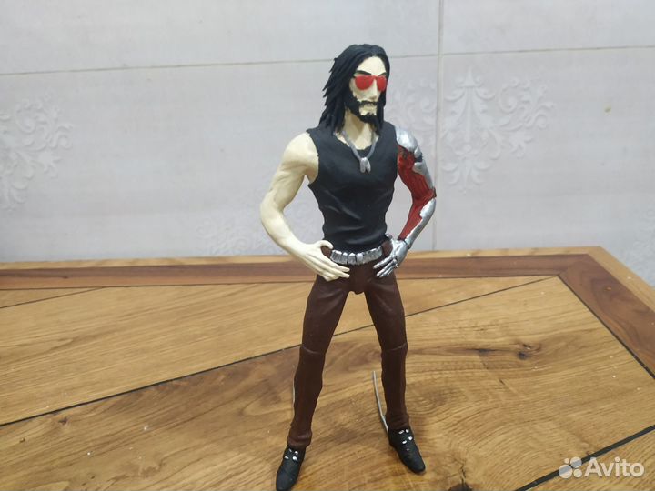 Фигурка Смерти из Darksiders