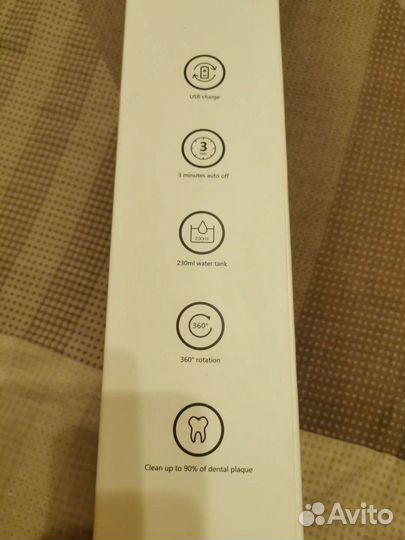 Ирригатор полость рта зубы чистка