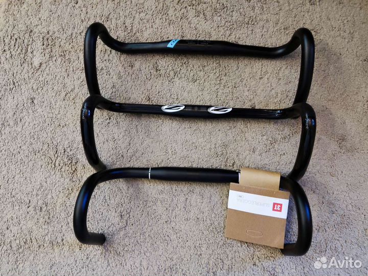 Новые рули шоссе, грэвэл и т.д