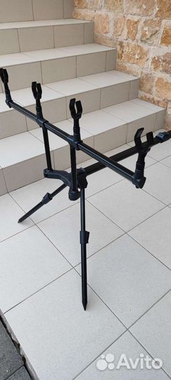 Род под Coоnor на 4 удилища