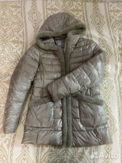 Пуховик женский
