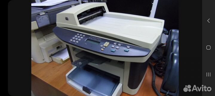 Мфу и принтеры бу