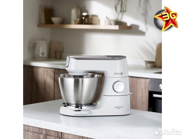 Кухонная машина Kenwood KVC65.001WH