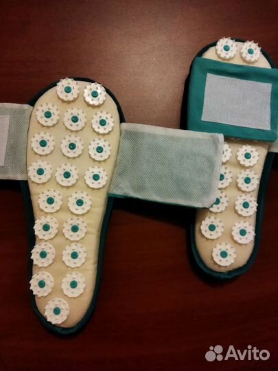 Ипликатор тапочки Кузнецова