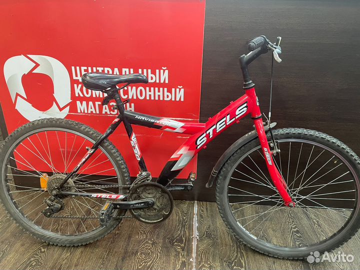 Велосипед Stels