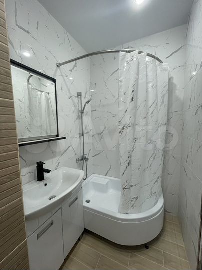 Квартира-студия, 20 м², 3/3 эт.