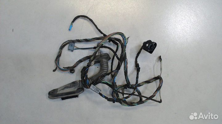 Электропроводка BMW X5 E70, 2008